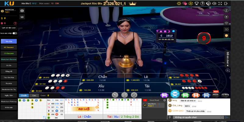 Xóc đĩa Kubet11 - Tựa game “ăn khách” nhất mọi thời đại 2 Chiến lược đầu tư gấp thếp mang lại cho người chơi hiệu quả cao