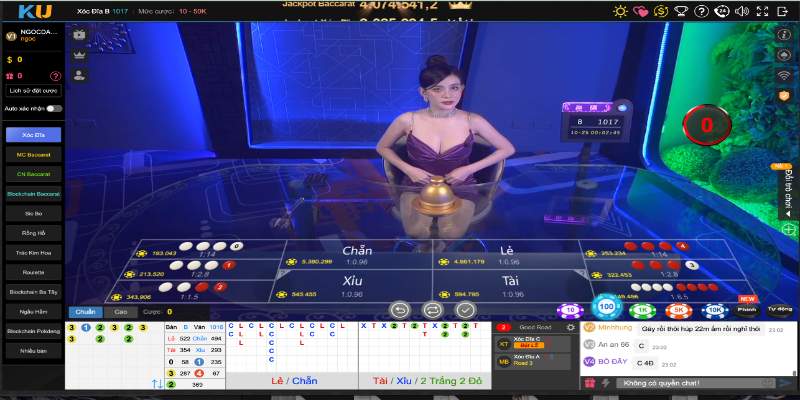 Xóc đĩa Kubet11 - Tựa game “ăn khách” nhất mọi thời đại 1 Khái quát thông tin về sản phẩm cá cược đình đám - Xóc đĩa