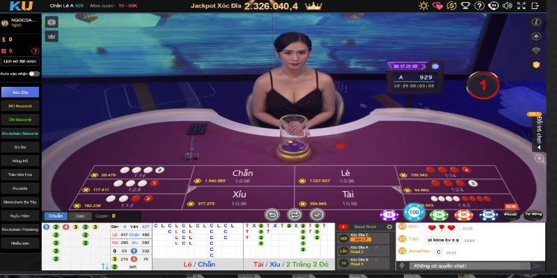 Xóc đĩa Kubet11 - Tựa game “ăn khách” nhất mọi thời đại 3 Một số phương pháp chơi Xóc đĩa giúp bet thủ tất thắng