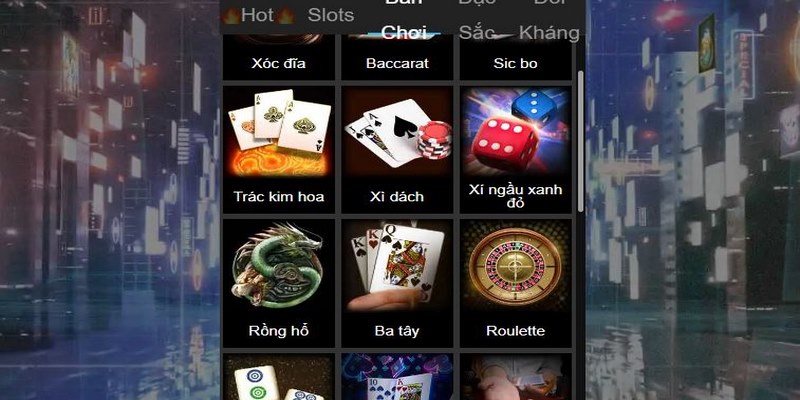 3D Game Kubet11 - Thiên đường đỉnh cao cho dân cá cược 2 Game Baccarat tại 3D Game Kubet11 khiến anh em thích thú