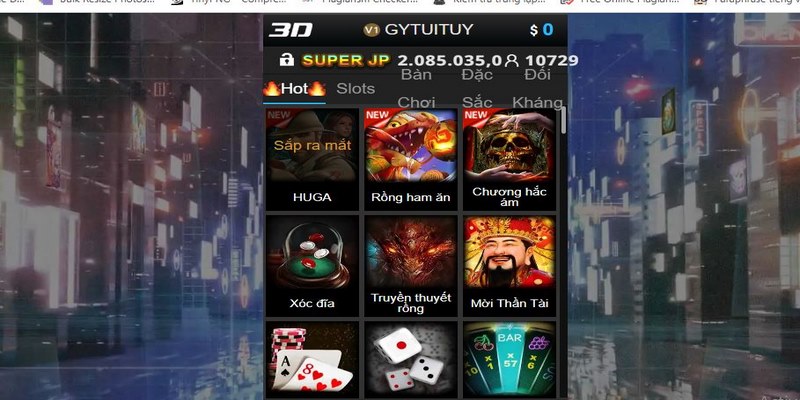 3D Game Kubet11 - Thiên đường đỉnh cao cho dân cá cược 3 Chìm đắm vào thế giới 3D của nhà cái