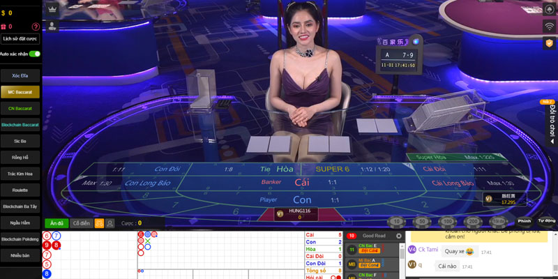 Baccarat Kubet11 - Chiến thuật chơi bài đỉnh cao, thắng lớn 2 Quy trình tham gia vào tựa game rất đơn giản