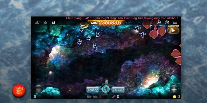 Bắn cá Kubet11 - Thiên đường đại dương trải nghiệm sống động 2 Game được đầu tư ấn tượng, đồ họa đẹp