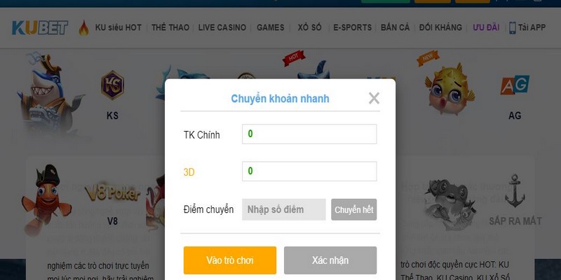 Bắn cá Kubet11 - Thiên đường đại dương trải nghiệm sống động 3 Hãy cùng tham gia tựa game hấp dẫn này