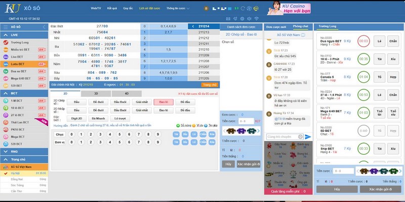 Cách đánh lô trên Kubet11 bất bại từ chuyên gia 3 Cách đánh lô trên Kubet dựa vào đề ngày thứ 5
