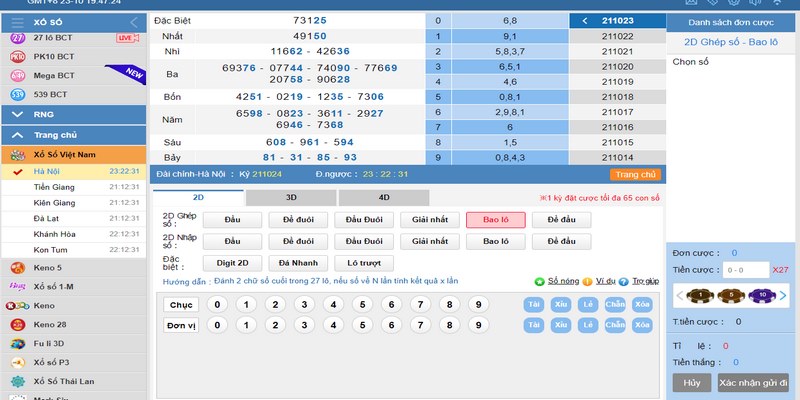 Cách đánh lô trên Kubet11 bất bại từ chuyên gia 2 Soi cầu GĐB 5 ngày cuối tuần