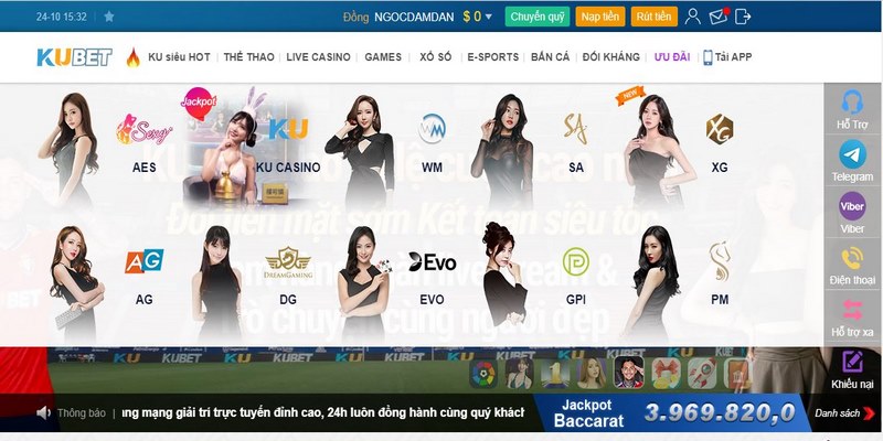 Đại lý Kubet11 - Cơ hội hợp tác kiếm hoa hồng siêu hấp dẫn 2 Bạn có thể dễ dàng kiếm tiền và dùng hình ảnh nhà cái