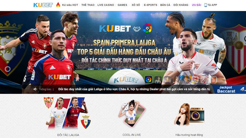 Kubet11 - Kubet là nhà cái ở đâu? Nguồn gốc của Kubet 2 Kubet11 - Kubet là nhà cái ở đâu? Nhà cái Kubet đã xuất hiện trên thị trường vào năm 2004