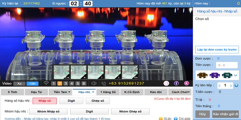 Lotobet Kubet11 - Game quay số siêu tốc dễ hốt bạc 3 Cập nhật thông tin về Lotobet liên tục
