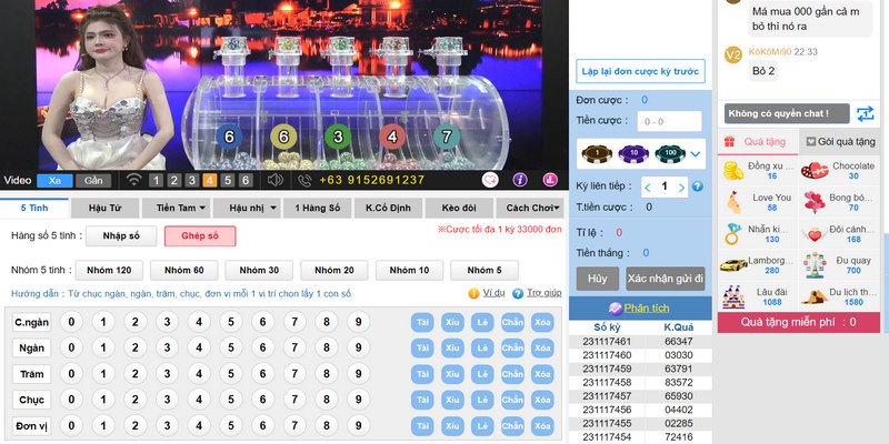 Lotobet Kubet11 - Game quay số siêu tốc dễ hốt bạc 4 Quản lý vốn chơi Lotobet Kubet11 thông minh