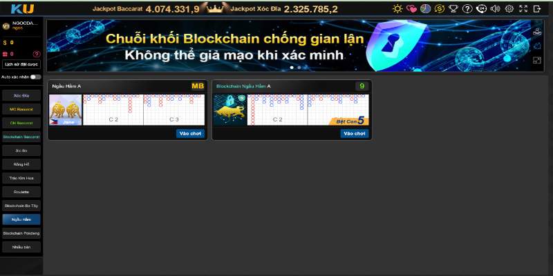 Ngầu hầm Kubet11 - Tựa game gây “sốt” trong giới bet thủ 1 Sơ lược thông tin về tựa game nổi tiếng - Ngầu hầm