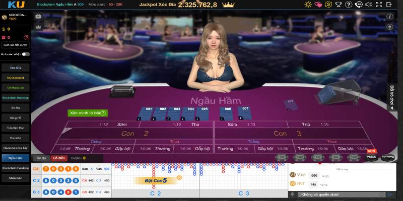 Ngầu hầm Kubet11 - Tựa game gây “sốt” trong giới bet thủ 3 Bí quyết chơi cá cược thắng lớn như cao thủ
