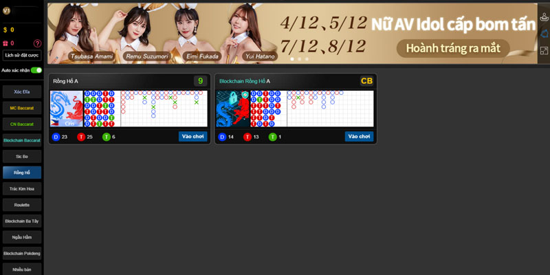 Rồng hổ Kubet11 - Cách chơi chiến thắng ở mọi cổng game 1 Các bước của trò chơi Rồng hổ