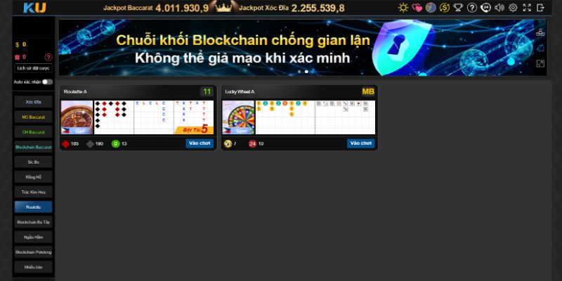 Roulette Kubet11 - Tuyệt chiêu chơi đỉnh cao để thắng lớn 1 Giới thiệu Roulette Kubet11