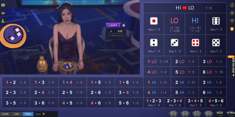 Sicbo Kubet11 - Thuật toán bạn cần bỏ túi để thắng lớn 2 Một số quy tắc chơi Sicbo tại Kubet11