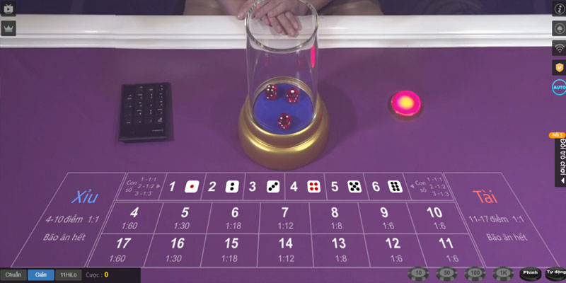 Sicbo Kubet11 - Thuật toán bạn cần bỏ túi để thắng lớn 3 Một số thuật toán hiệu quả khi chơi Sicbo