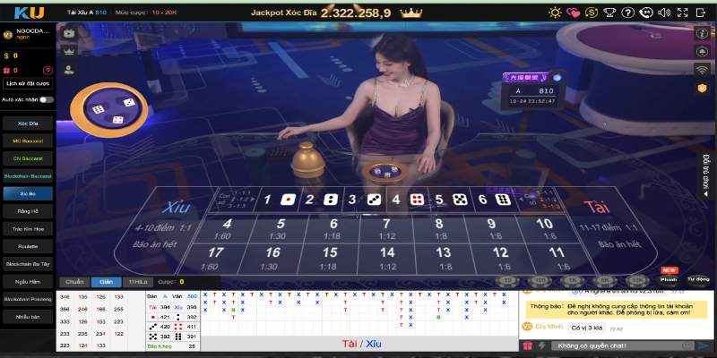 Sicbo Kubet11 - Thuật toán bạn cần bỏ túi để thắng lớn 1 Giới thiệu thông tin về trò chơi Sicbo đình đám tại nhà cái