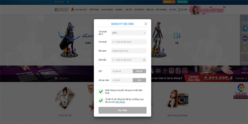 Cách xoá mã đại lý Kubet dành cho người mới tham gia 1 Mã đại lý Kubet là gì?