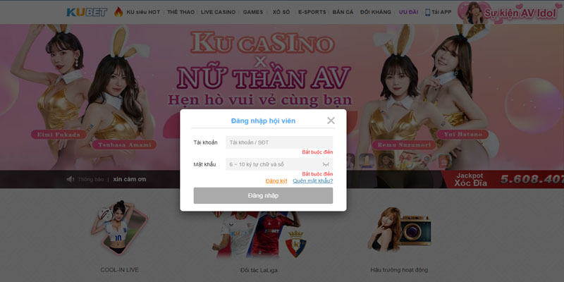 Quên tài khoản Kubet11 thì phải làm sao để khắc phục 1 Tại sao người dùng thường quên tài khoản Kubet11