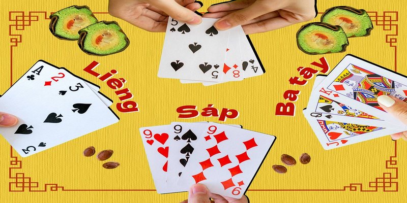 Bài cào Kubet11 - Quy Tắc Và Mẹo Chơi Từ A - Z Cho Người Mới 2 Trường hợp có Sáp, Liêng và Ba tây bạn sẽ được thắng ngay