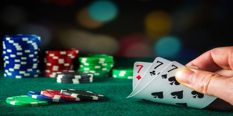 Bài cào Kubet11 - Quy Tắc Và Mẹo Chơi Từ A - Z Cho Người Mới 3 Không nên bỏ bài ngay khi thấy ai đó tố mạnh