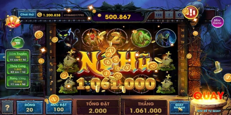 Nổ Hũ Là Gì Và 5 Thủ Thuật Quay Hũ Hiệu Quả Nhất Tại Kubet11 2 Nhiều bet thủ chưa biết đến mẹo chọn dòng trong Nổ hũ là gì
