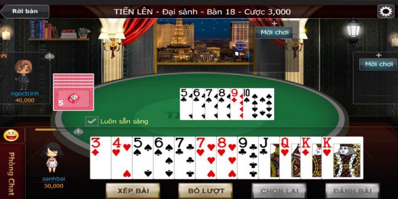 Bài Tiến Lên Kubet11 - Dễ Dàng Ẵm Thưởng Khủng Cùng Nhà Cái 1 Rất nhiều bàn cược Tiến lên hay đang chờ bet thủ khám phá