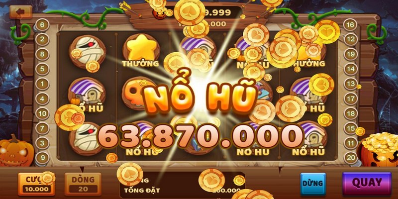 Nổ Hũ Là Gì Và 5 Thủ Thuật Quay Hũ Hiệu Quả Nhất Tại Kubet11 1 Nổ hũ là game cược hay mang đến cơ hội kiếm tiền khủng