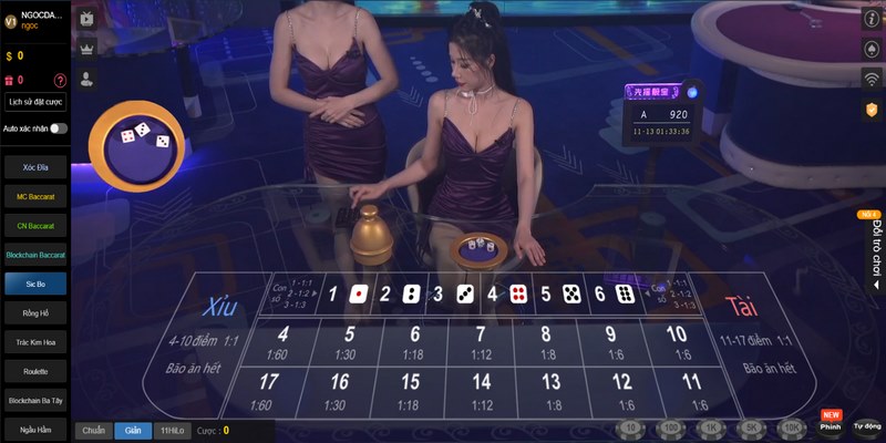 Tài xỉu online Kubet11 - Cách chơi đỉnh cao từ chuyên gia 2 Hướng dẫn cách chơi Tài Xỉu nhà cái Kubet11 cho tay lính mới